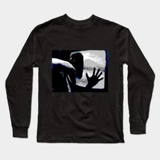 videodrome Long Sleeve T-Shirt